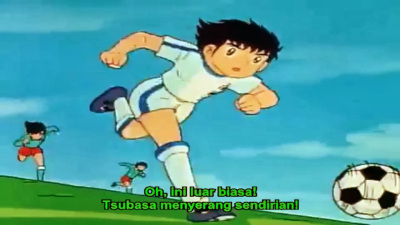 Captain Tsubasa 1983 Subtitle Indonesia Full Episode